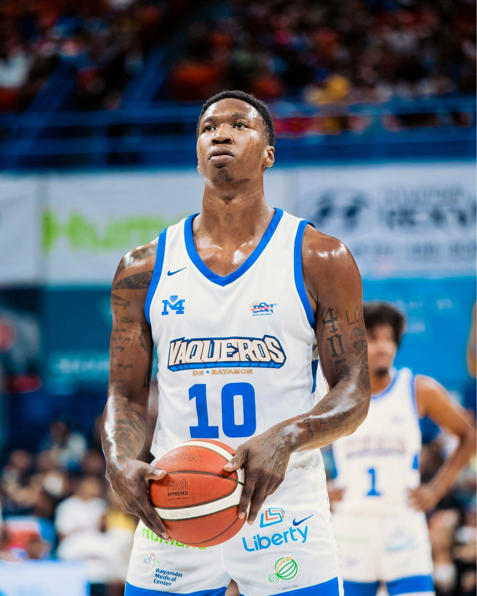 Gigantes adquieren los derechos de Kristian Doolittle